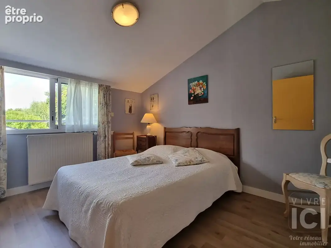 Maison familiale de plain-pied - Secteur Bourg - 5chambres - photo 12