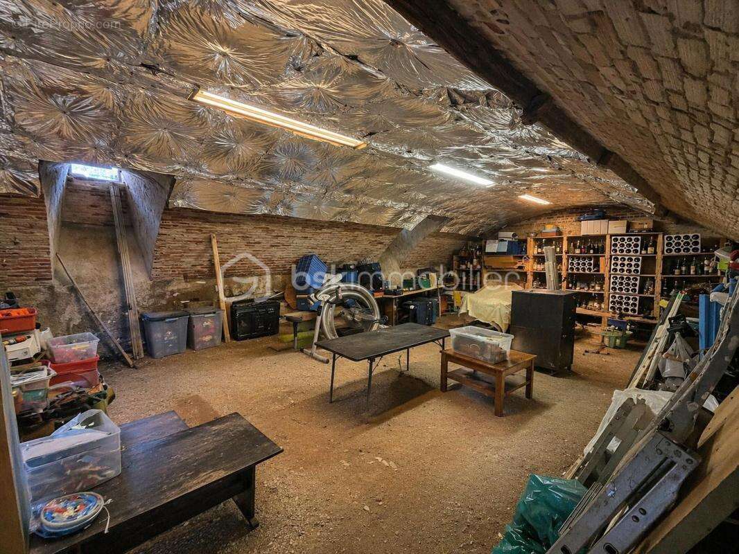 Maison atypique de 172 m² - photo 21