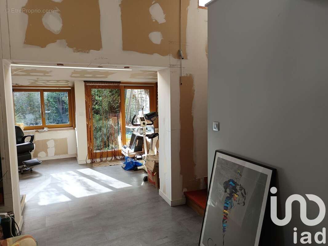 Photo 6 - Maison à MONTS-SUR-GUESNES