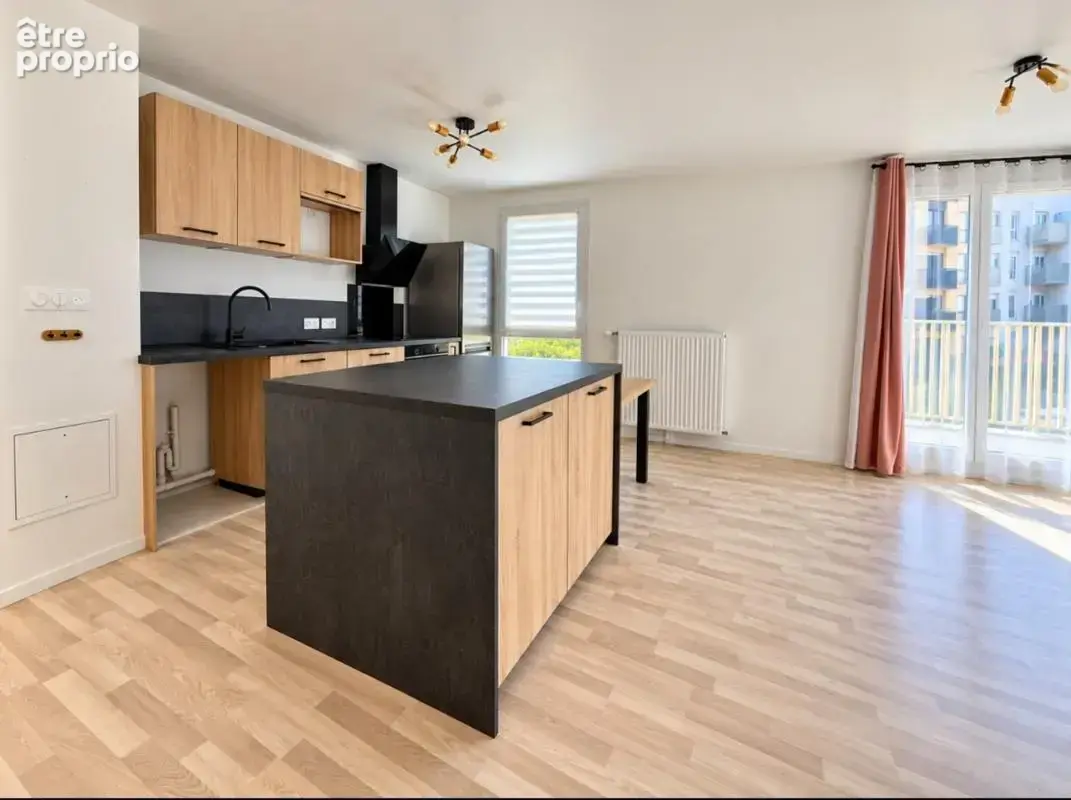 Appartement à vendre 3 pièces MEAUX (77) - photo 3