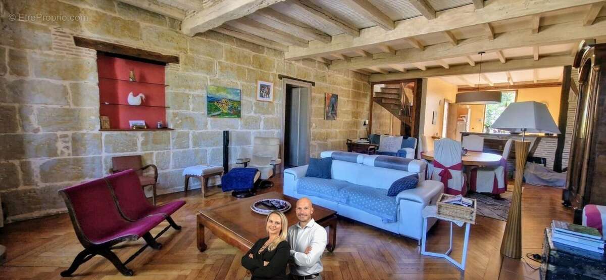 Photo 8 - Maison à GONTAUD-DE-NOGARET