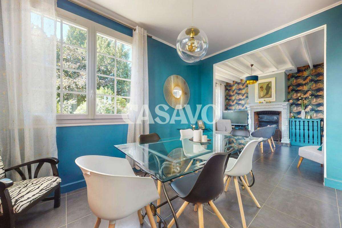 Vente Maison 7 pièces de 135m² - 95570 Bouffémont - photo 4