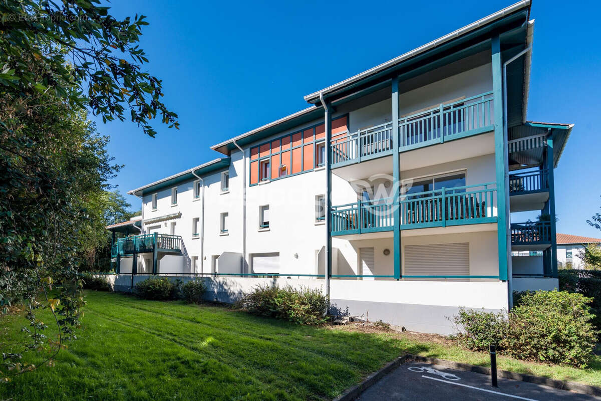 Appartement à BAYONNE