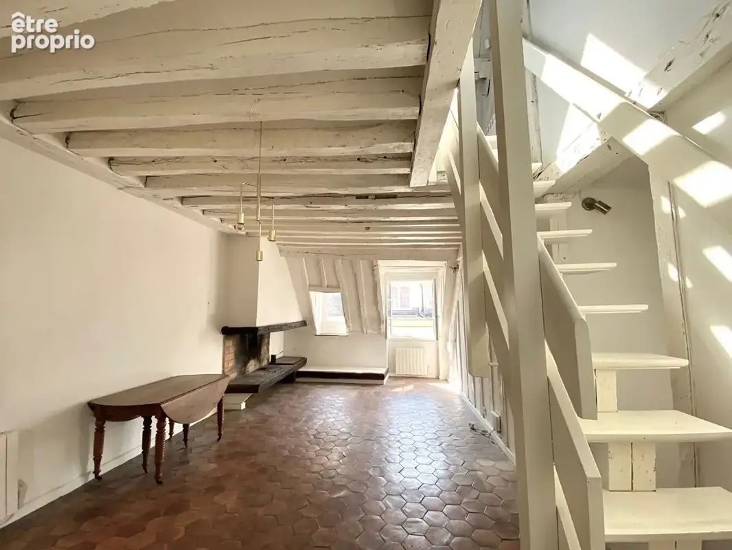 Duplex 50 m² avec terrasse - photo 7
