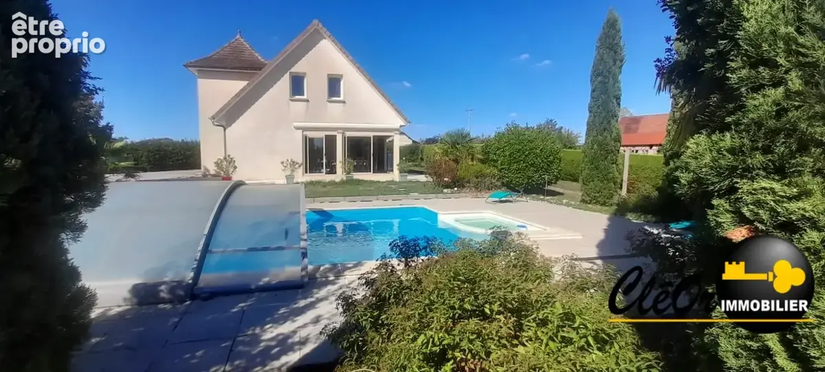 Maison à LOUHANS