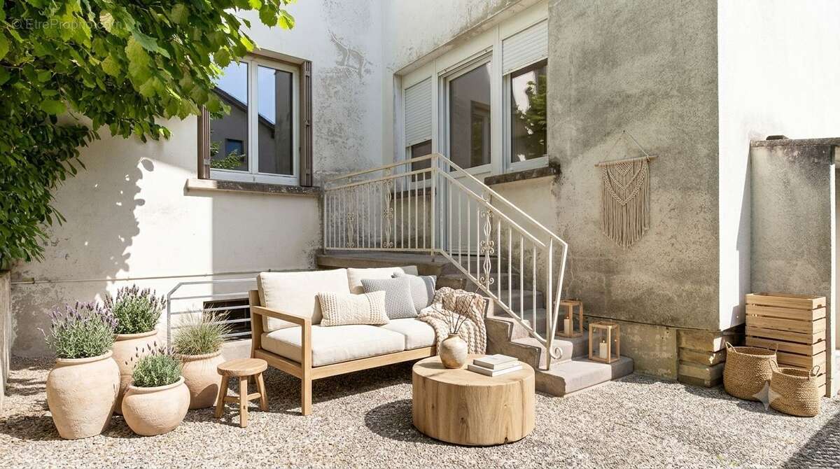Appartement à HOUDEMONT