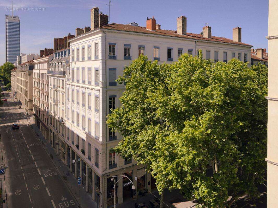 Appartement à LYON-6E