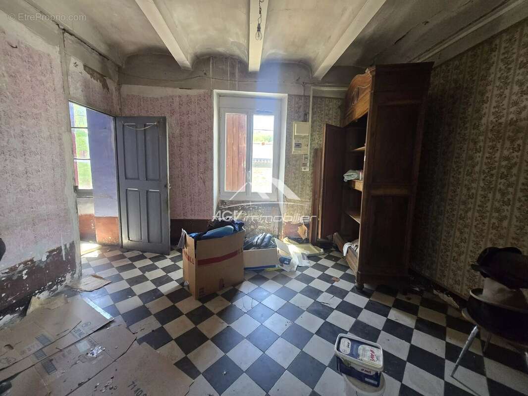 Appartement à CENDRAS