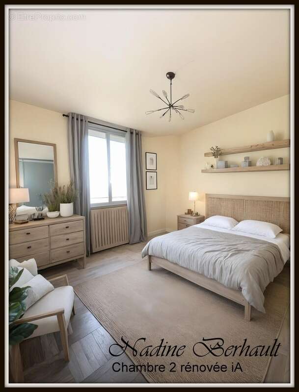 Appartement à AMILLY