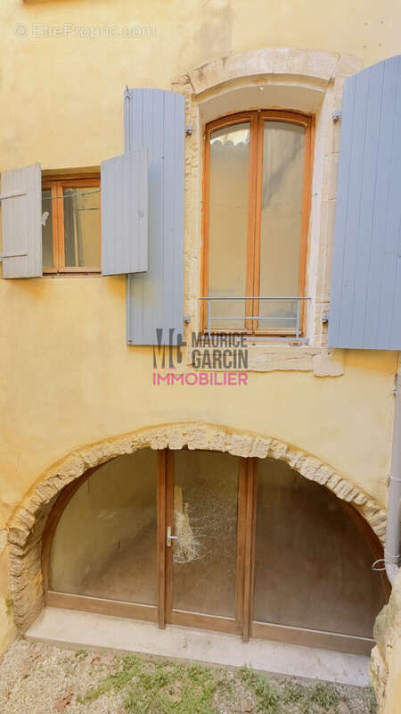 Appartement à CARPENTRAS