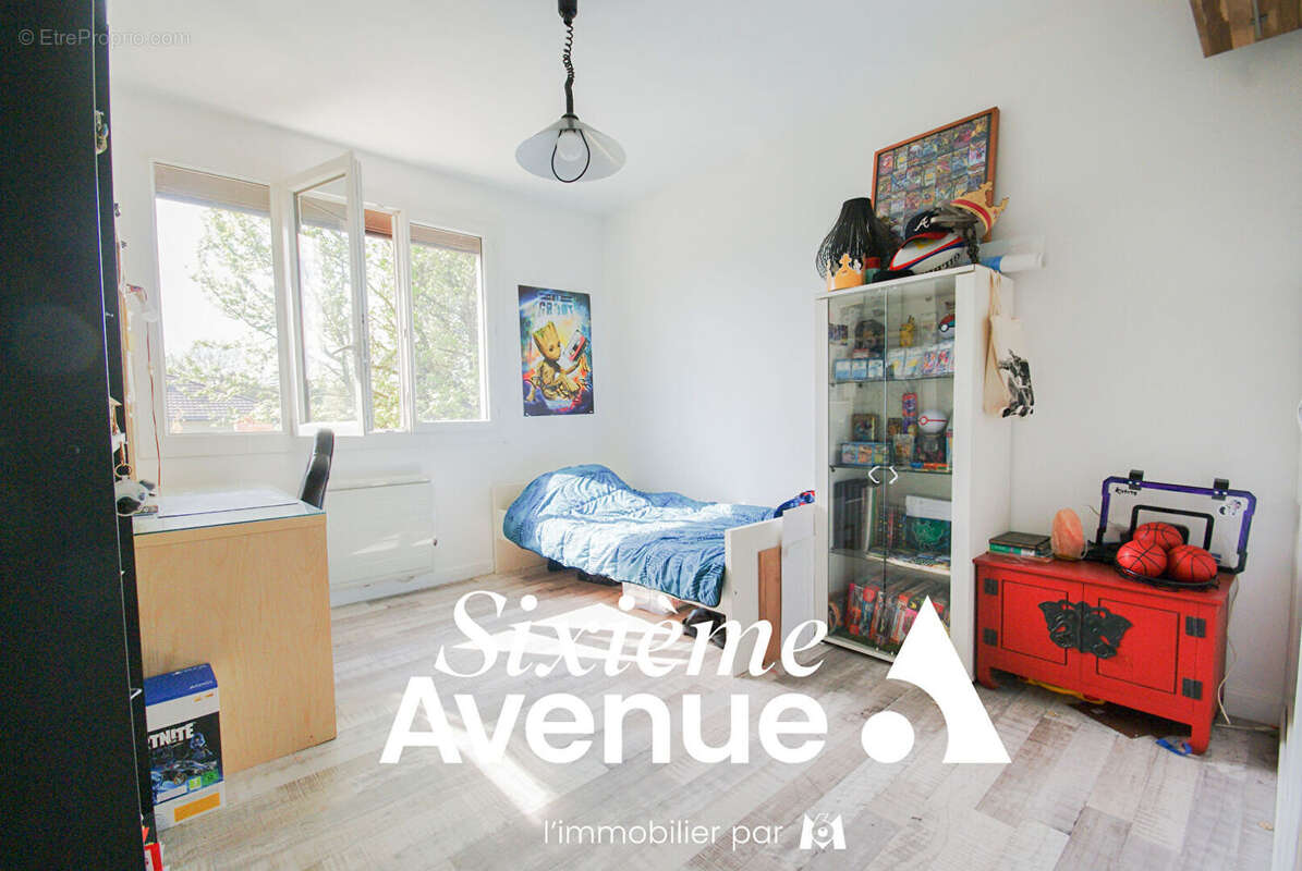 Maison à SAINT-PRIEST