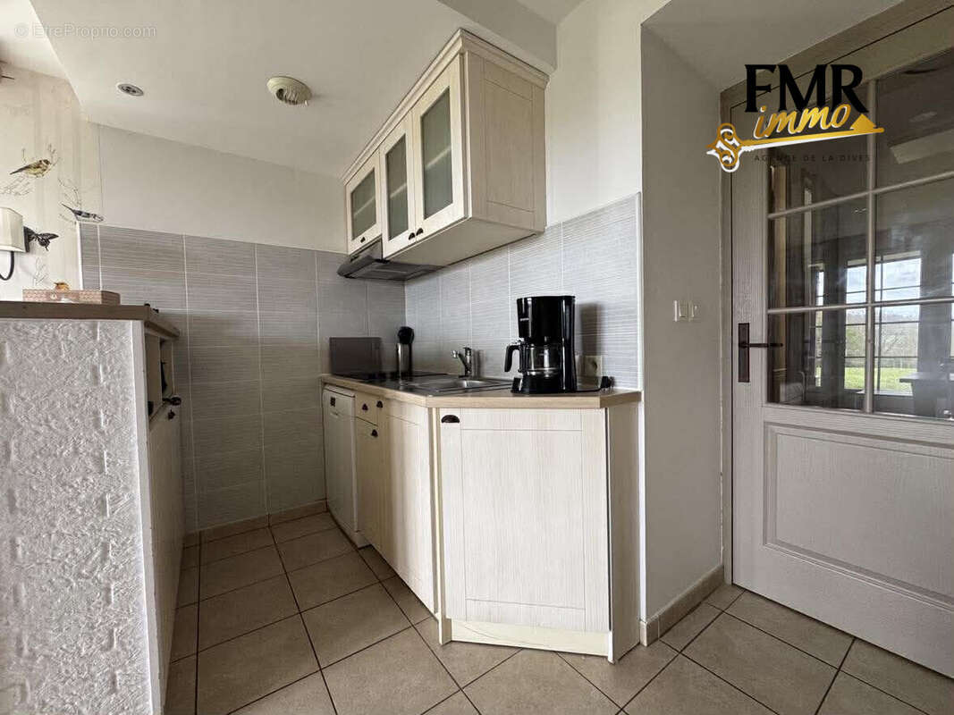 Appartement à HOULGATE