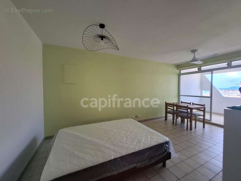 Appartement à SCHOELCHER