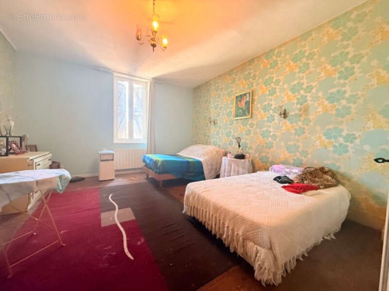 Appartement à TRIE-SUR-BAISE