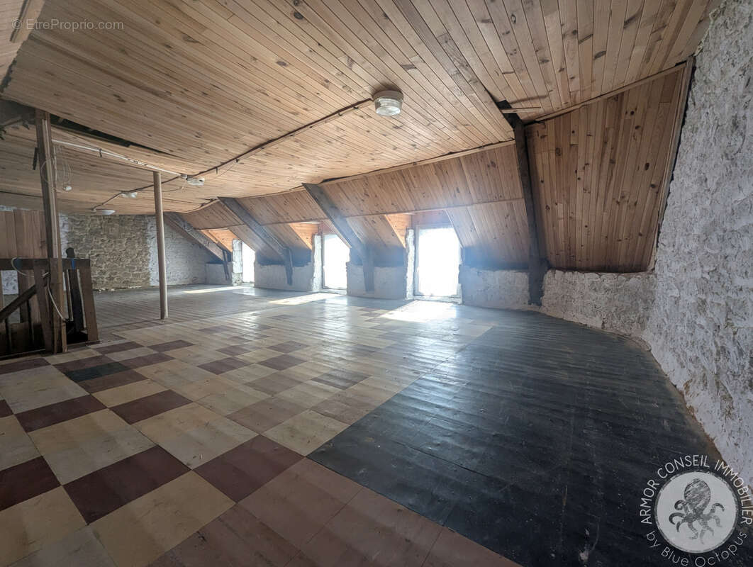 Maison à LANDEBIA