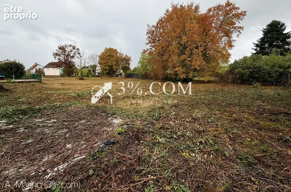 Terrain à bâtir de 31 ares Auenheim - photo 2