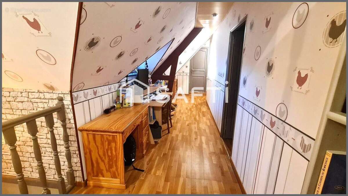 Photo 9 - Maison à LE MANOIR