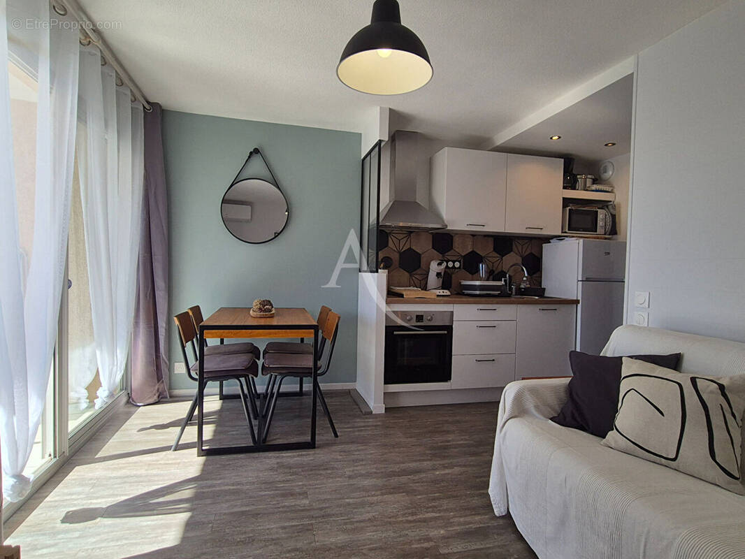 Appartement à BALARUC-LES-BAINS