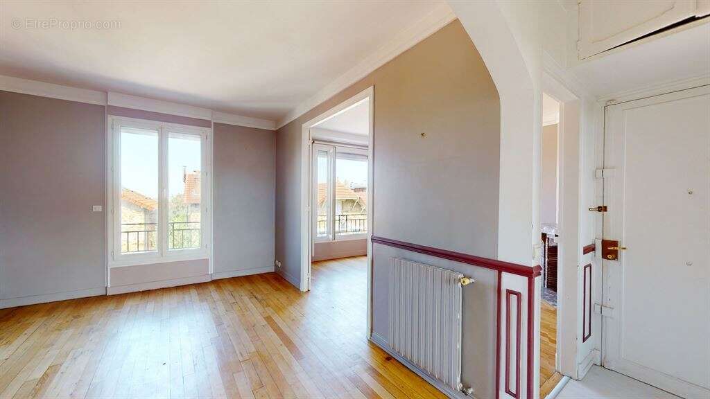 Appartement à CLAMART