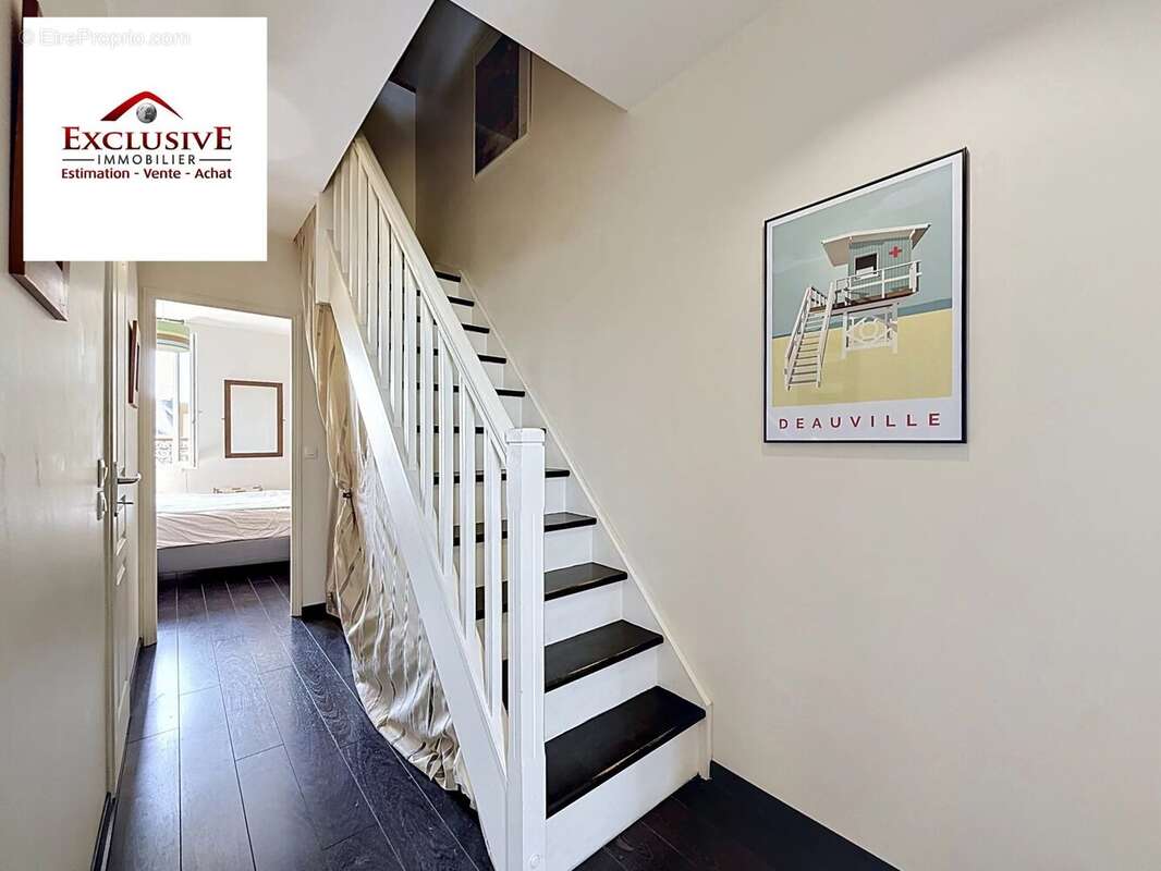 Appartement 45 m² à Deauville  - photo 7