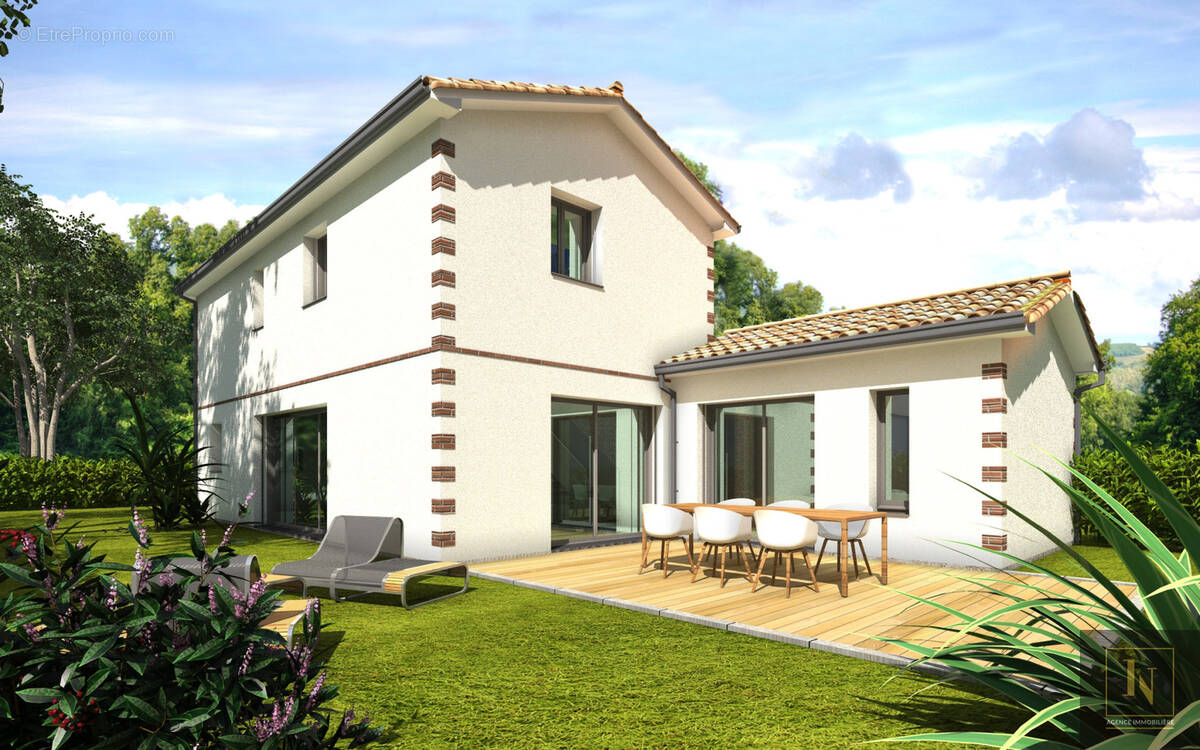Maison à PORNIC