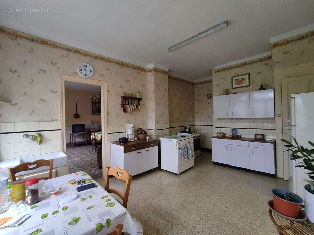 Maison à SAINT-MARTIN-RIVIERE