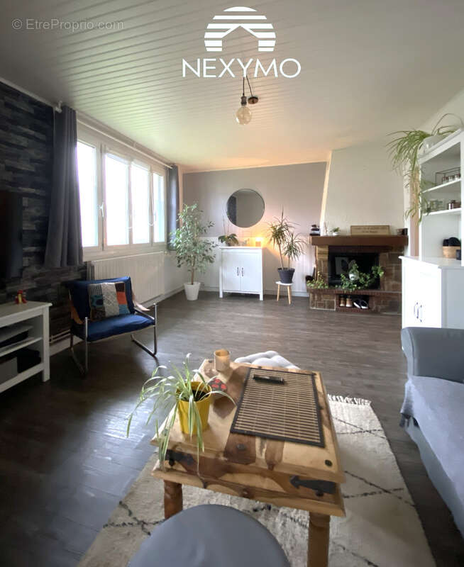 Appartement à LE MANS