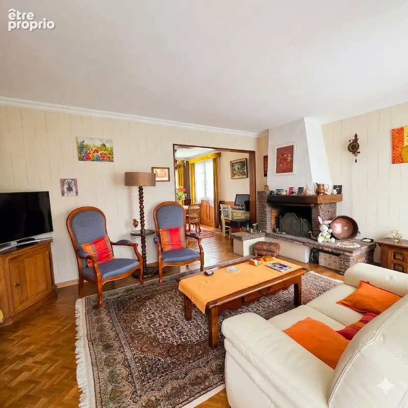 Maison  6 pièce(s) 120 m2 - photo 5
