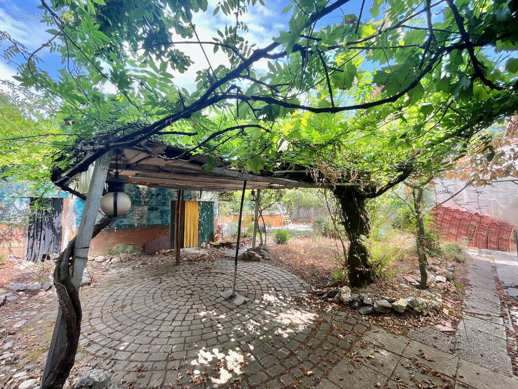 maison de ville avec jardin - photo 12