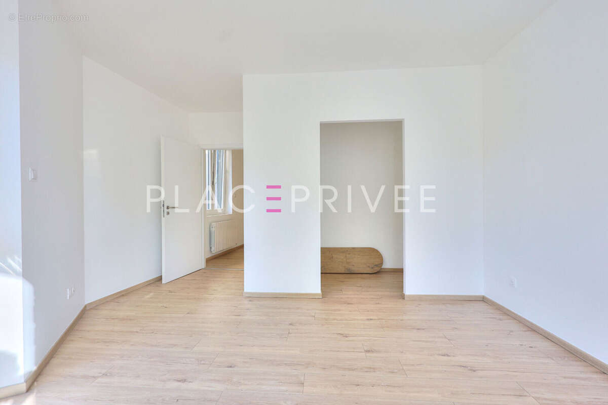 Appartement à NANCY