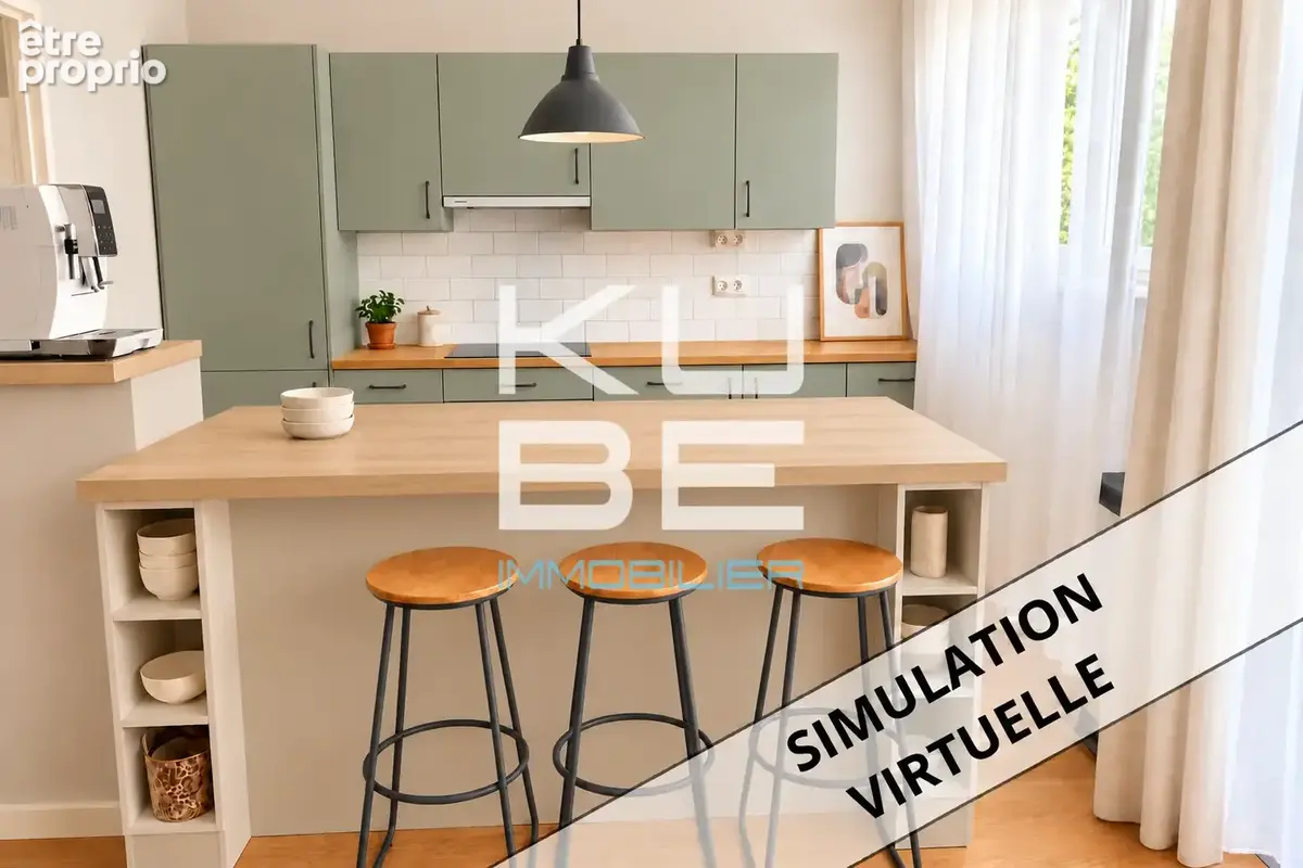 Appartement à LONGEVILLE-LES-METZ