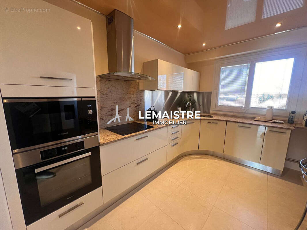 Appartement à LE HAVRE