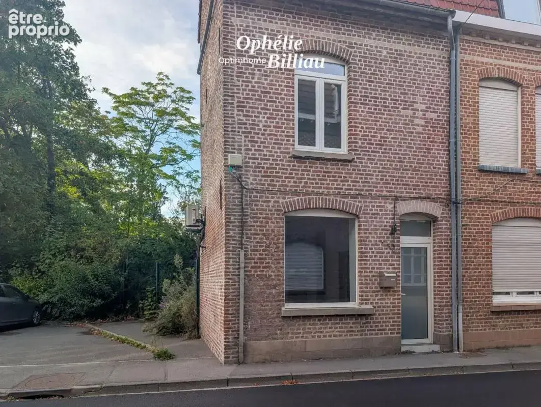 LA GORGUE – Maison rénovée 45 m² – 92 500 € – DPE D/B - photo 6
