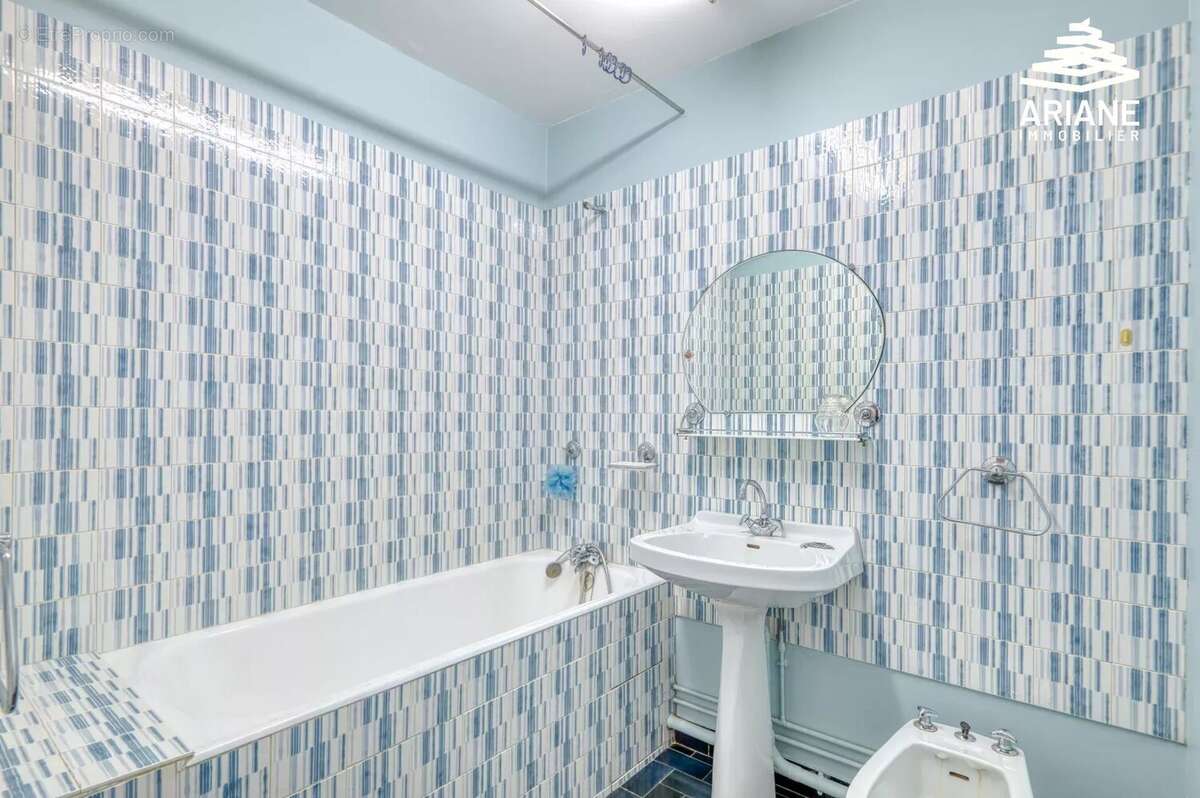 Appartement à LYON-9E