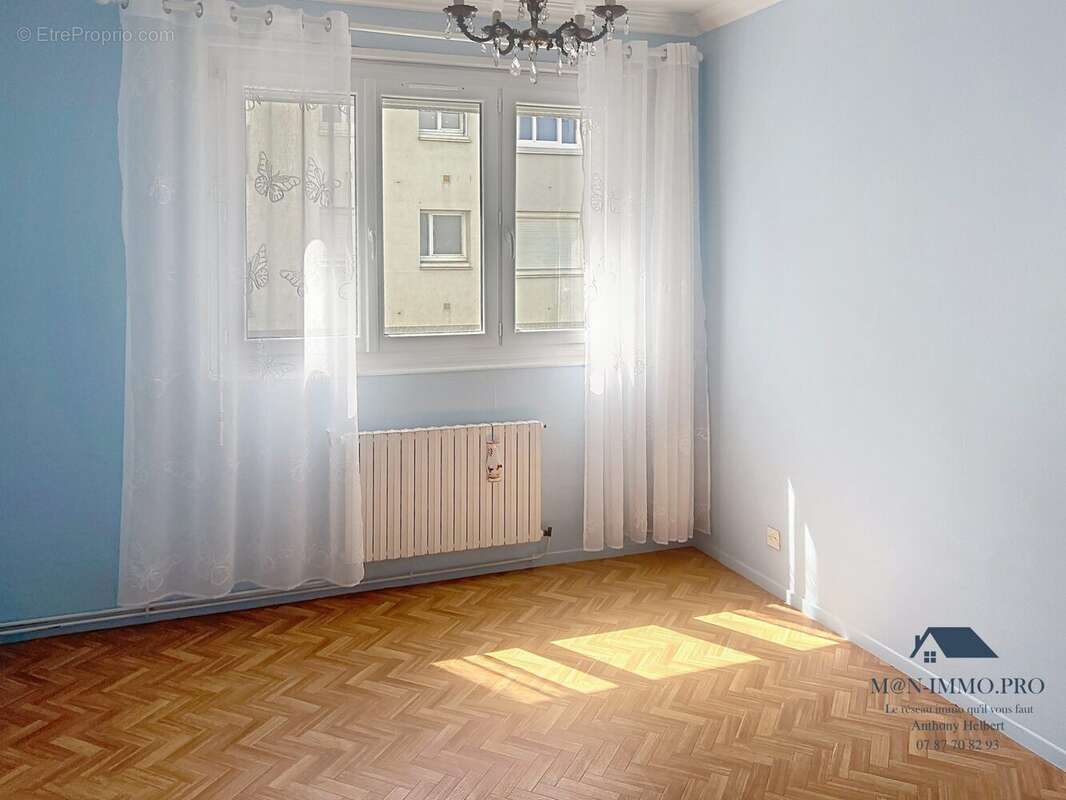 Appartement à SAINT-BRIEUC