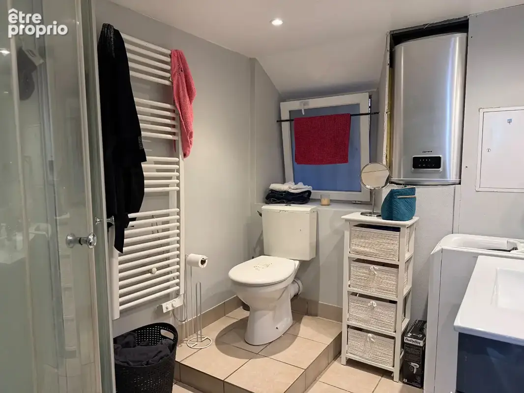 LYON 7- Appartement 34.7 m2 + mezzanine - photo 6