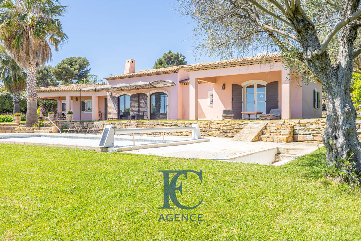 Maison à LA CADIERE-D'AZUR