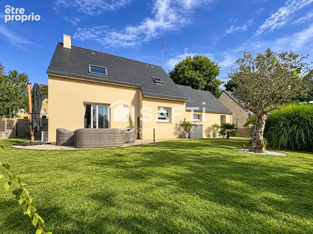 Photo 1 - Maison à BRIEC