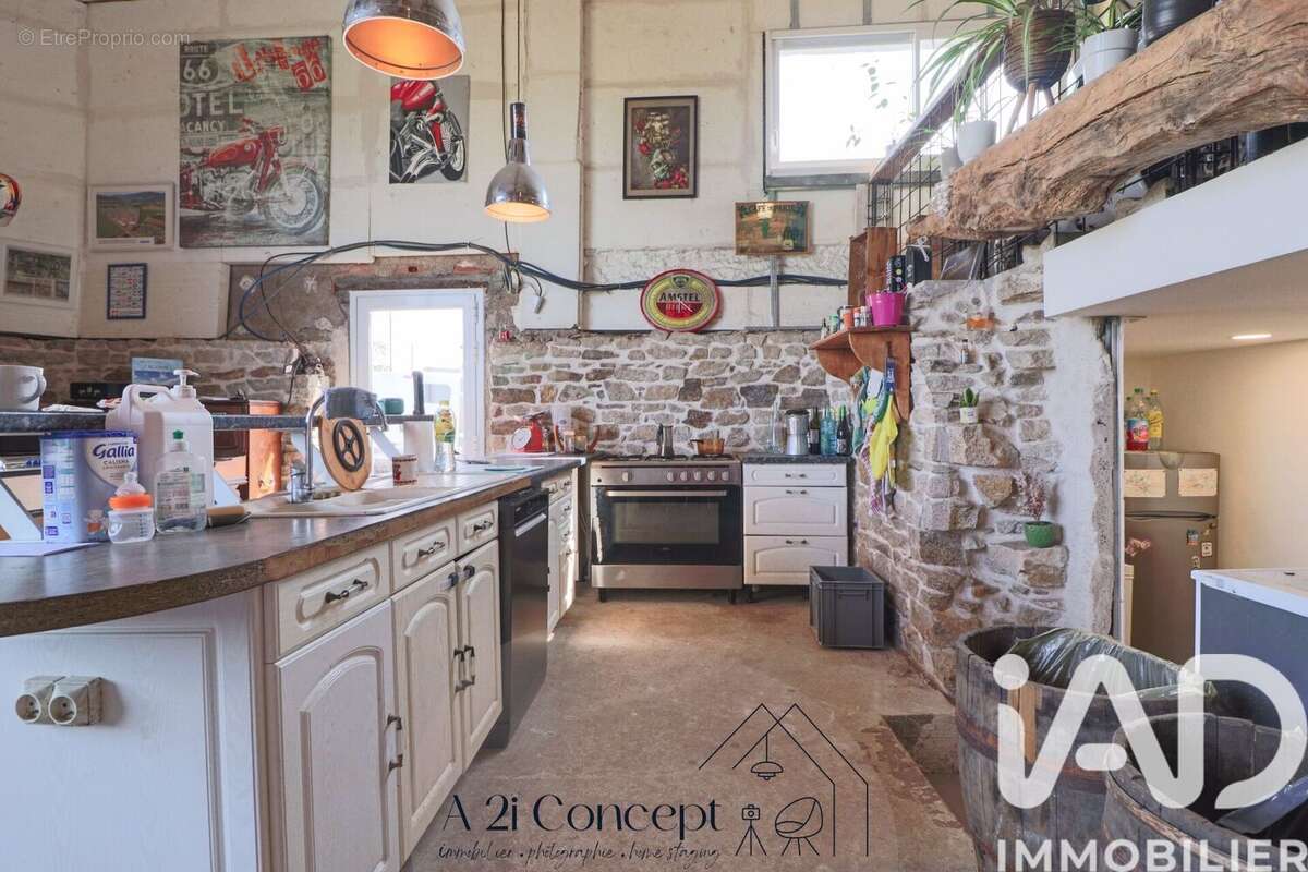 Photo 6 - Maison à MOUZILLON