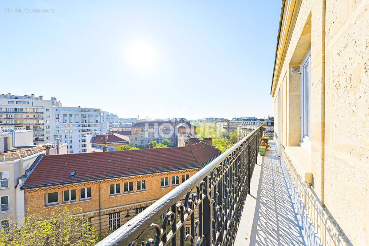 Appartement à PARIS-12E