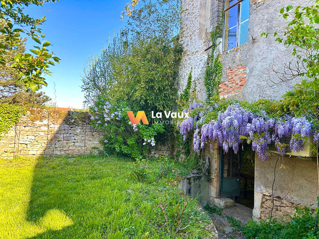 Maison à CHALIGNY