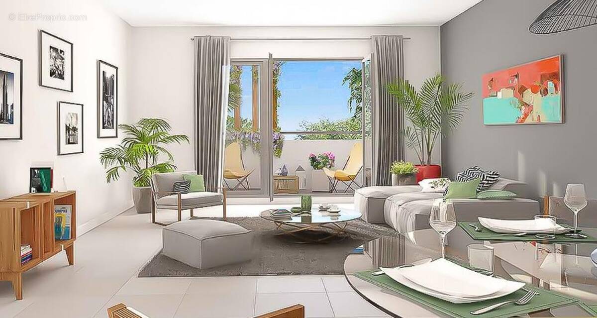 Appartement à BOBIGNY