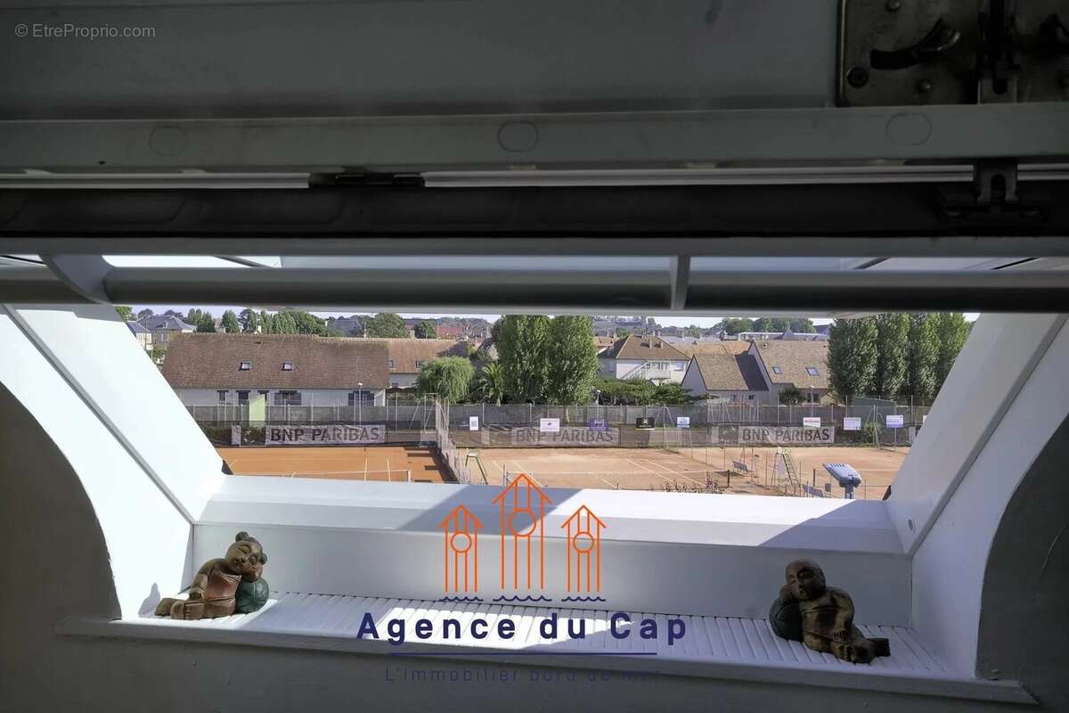 Appartement à COURSEULLES-SUR-MER