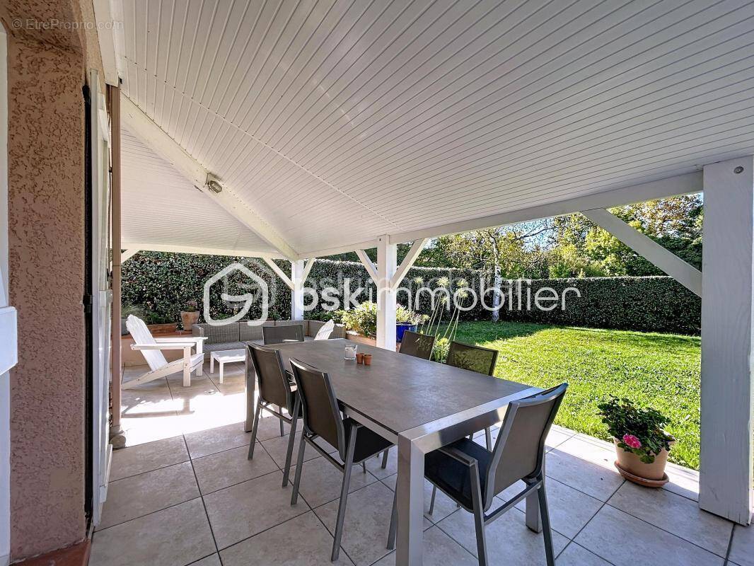 Maison à SAINT-JEAN