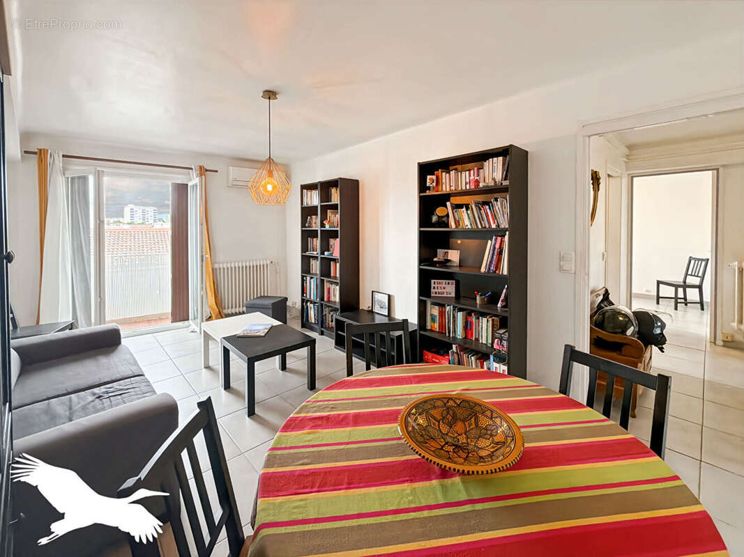 Appartement à MARSEILLE-10E