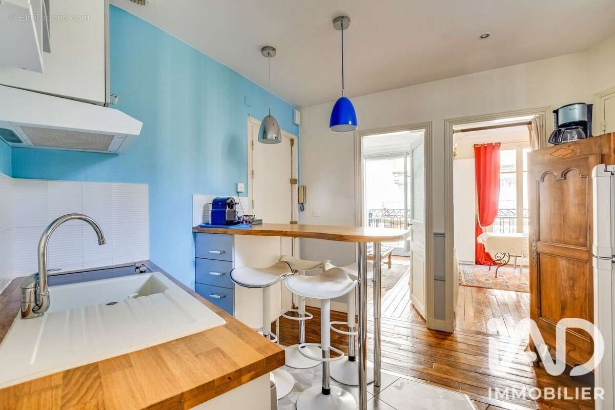 Photo 5 - Appartement à PARIS-15E