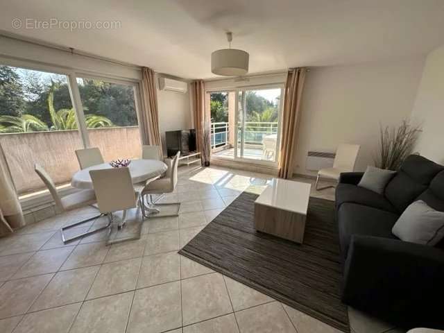 Appartement à ANTIBES