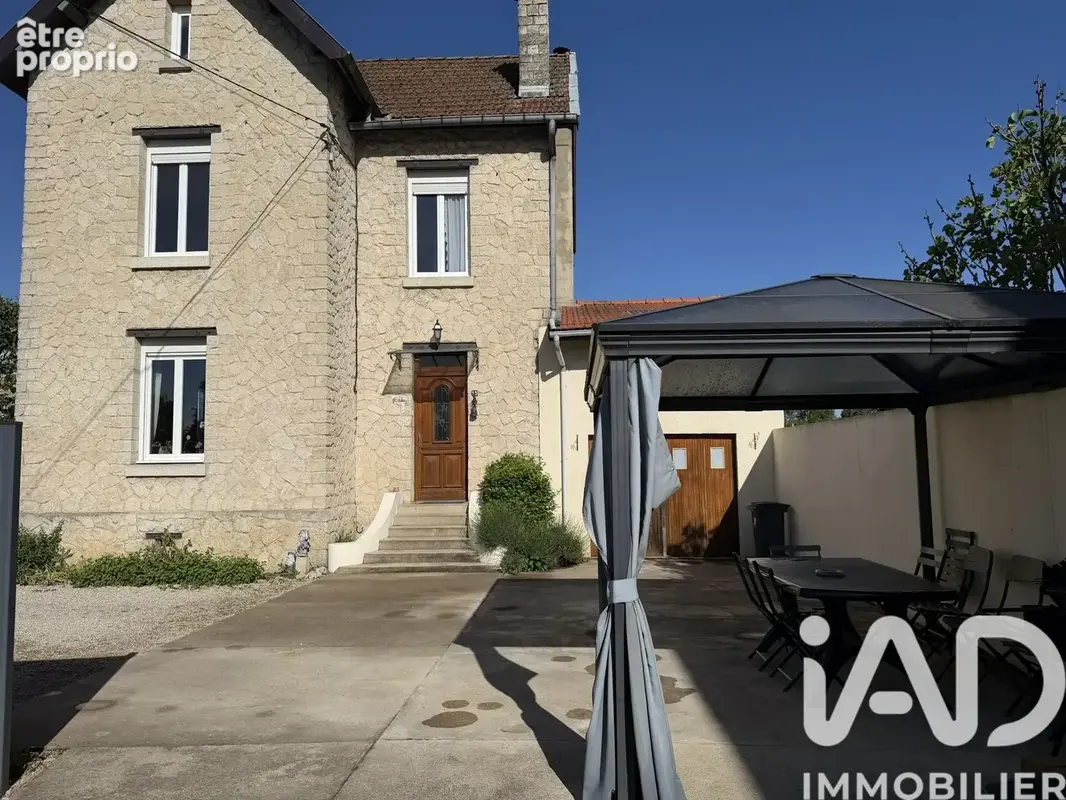 Photo 1 - Maison à SAINT-DIZIER