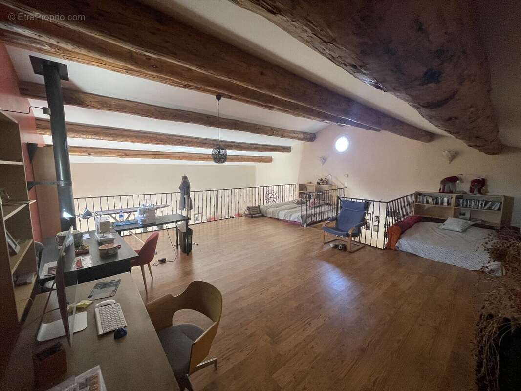 Maison à PUISSALICON