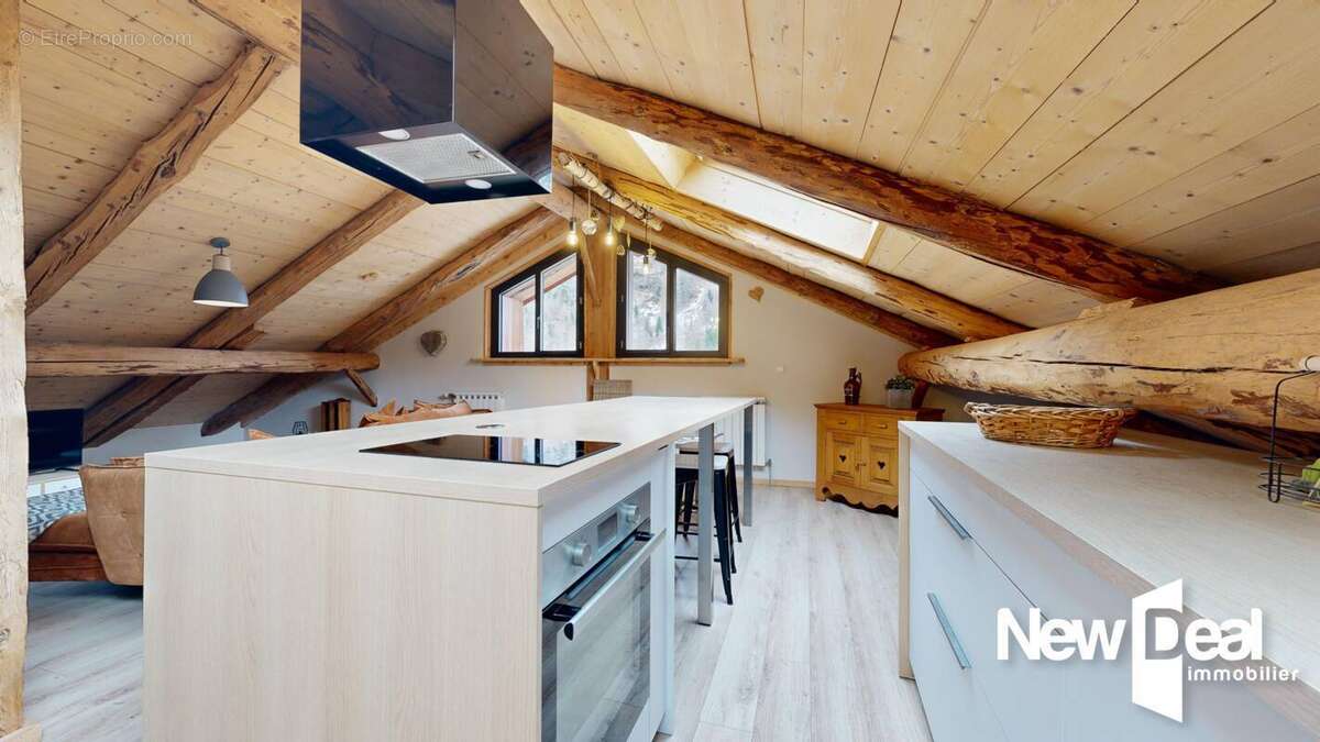 Maison à VALLORCINE